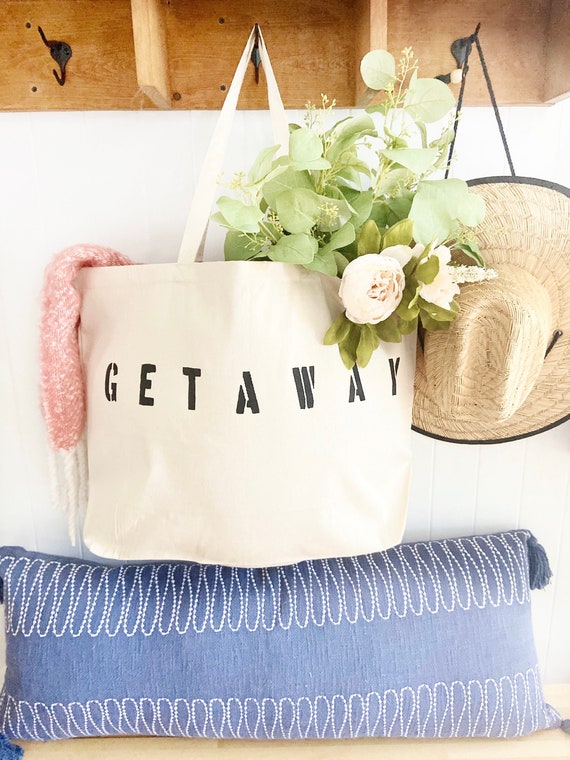Ladies canvas 2024 tote bags