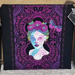 De La Luna Cameo Crossbody Bag in Clairvoyant #2