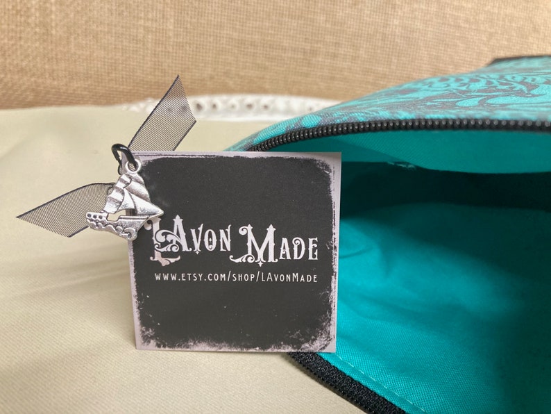 LAvonMade Ship Shape Pouch - Thumbnail 3