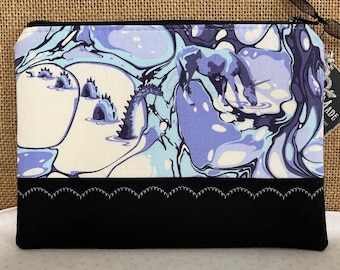 Blind Faith Zippered Pouch #1