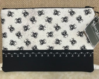 Estuche con cremallera Spider #2