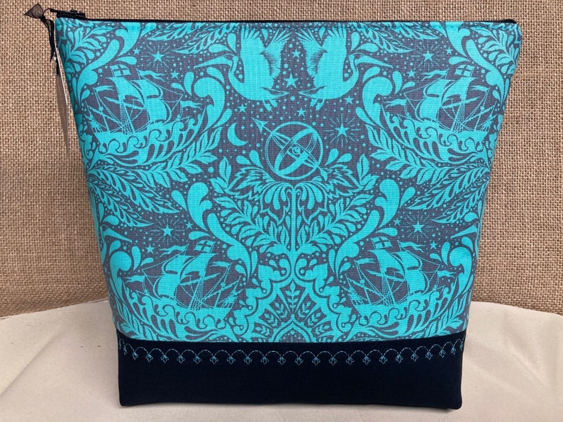 LAvonMade Ship Shape Pouch - Thumbnail 2