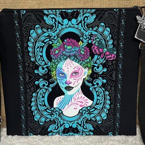 De La Luna Cameo Crossbody Bag in Spirit #2