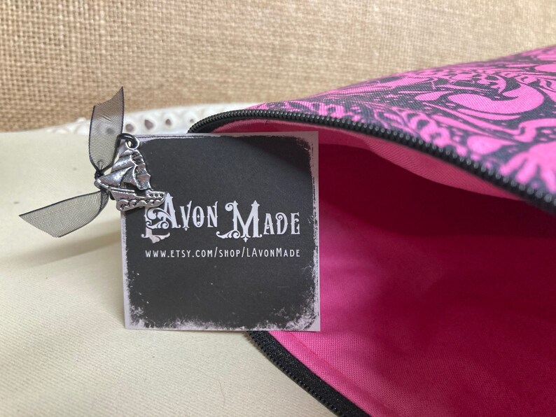 LAvonMade Ship Shape Pouch - Thumbnail 3