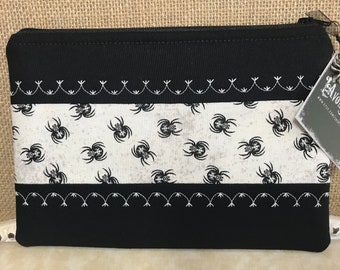 Estuche con cremallera Spider #1