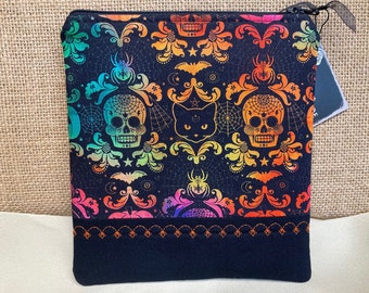 Cat Tarot Card Zippered Pouch  *Mystery Color
