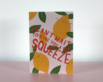 Squeeze Card