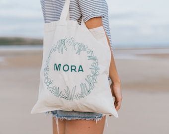 Mora Tote Bag