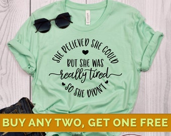 women's shirts with funny sayings