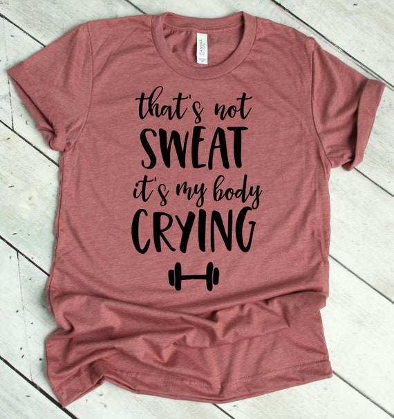 Funny Fitness Shirts
