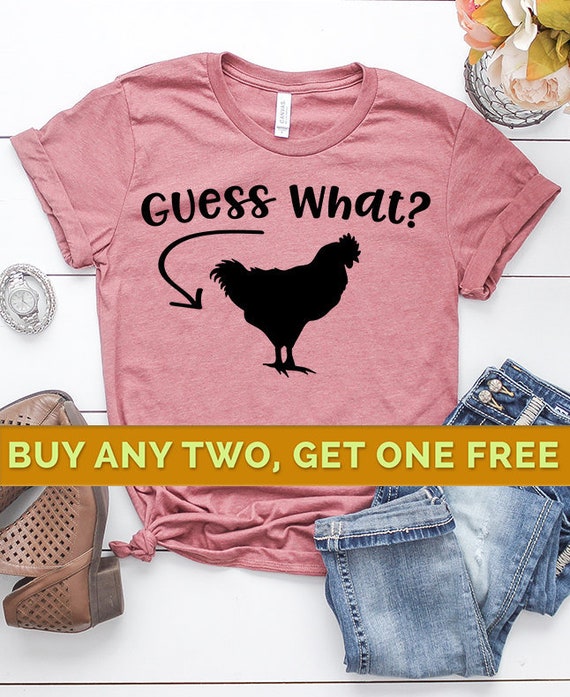 guess what t shirt