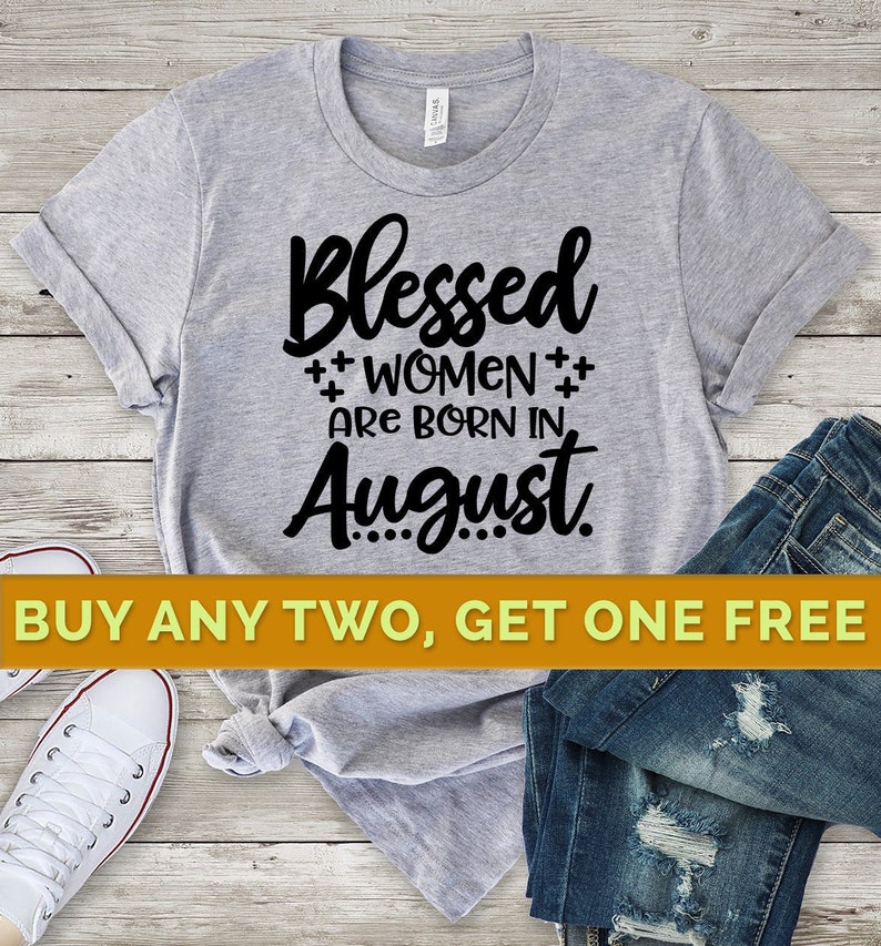 august shirts