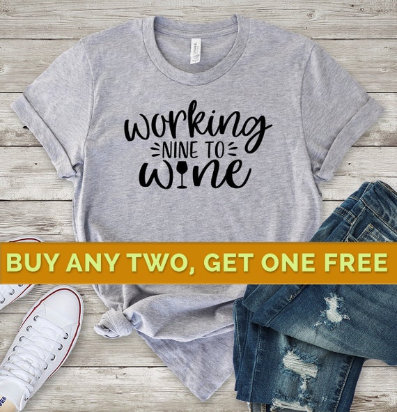 wine shirt sayings