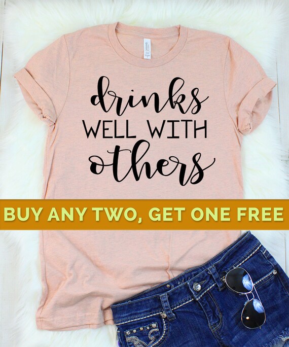 etsy drinking shirts