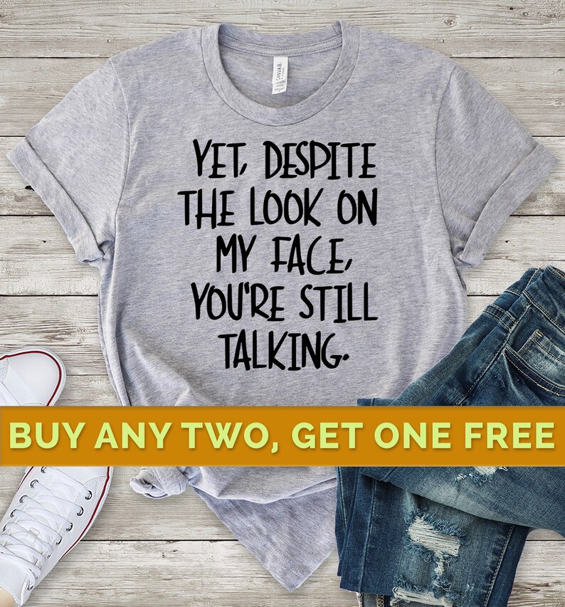 Be Kind Of A Sweatshirt - Funny Sarcastic Statement Sweatshirt For Women - Relaxed Fit - View #7