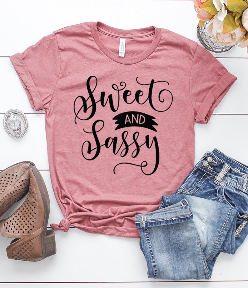 southern sassy shirts