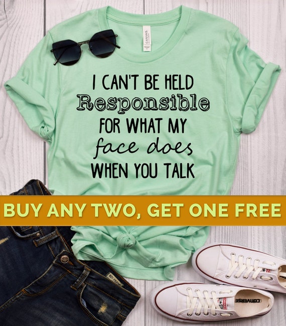sassy t shirt sayings