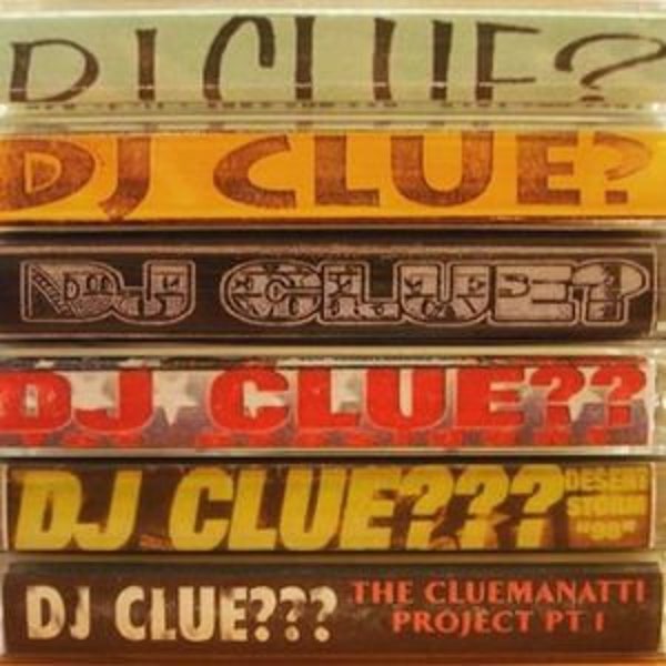 The Ultimate Throwback DJ Clue Mixtape Collection