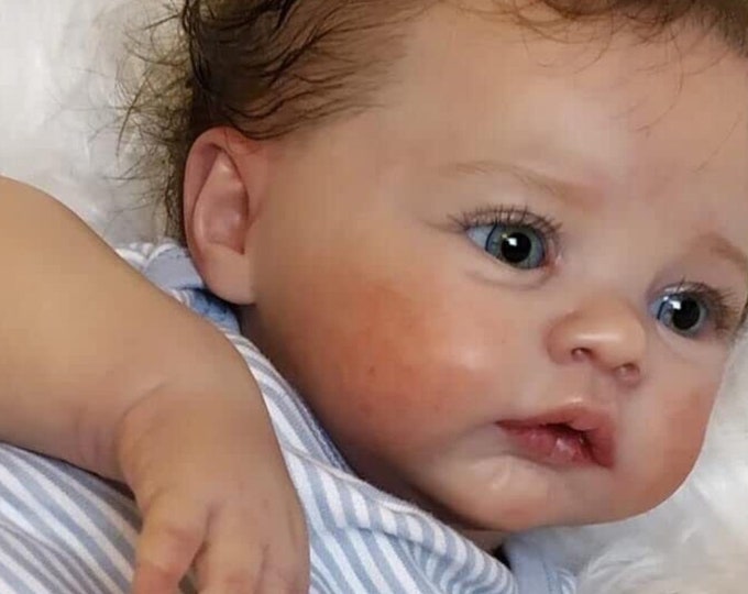 Realistic Reborn Baby Dolls Look Real Baby Doll Life Like Real Boy Doll