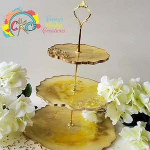 Cake Tier, CupcakeTier, Fruitschaal