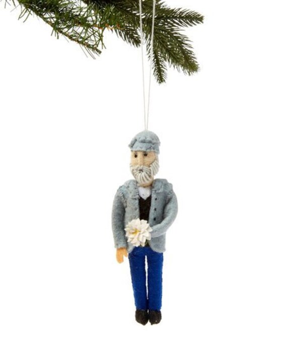 Monet christmas ornaments Clearance