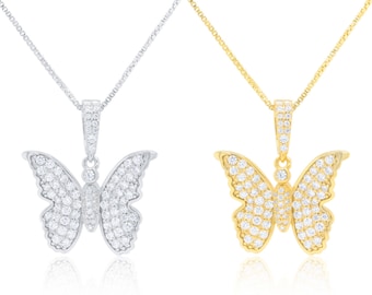 Butterfly Jewelry - Etsy