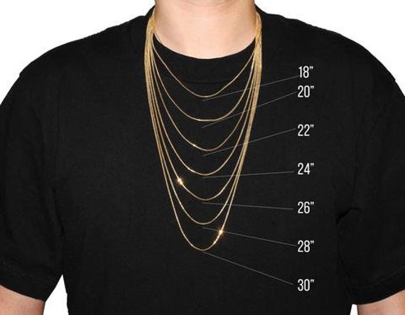 Miami Cuban Link CZ Chain 20MM Urban 