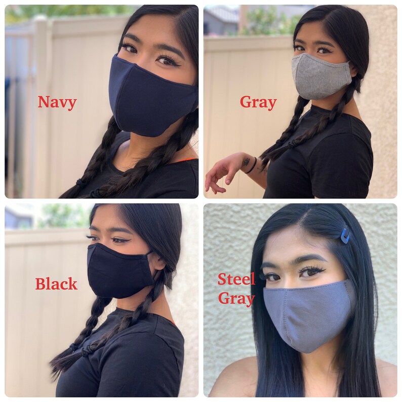 Polka Dot Face Mask Womens Face Mask Reusable Facemask Etsy