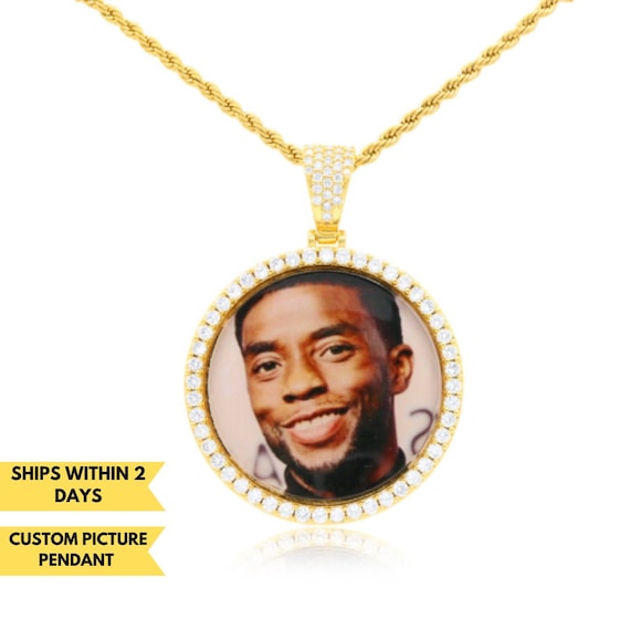 Customize Memory Pendant / Photo 