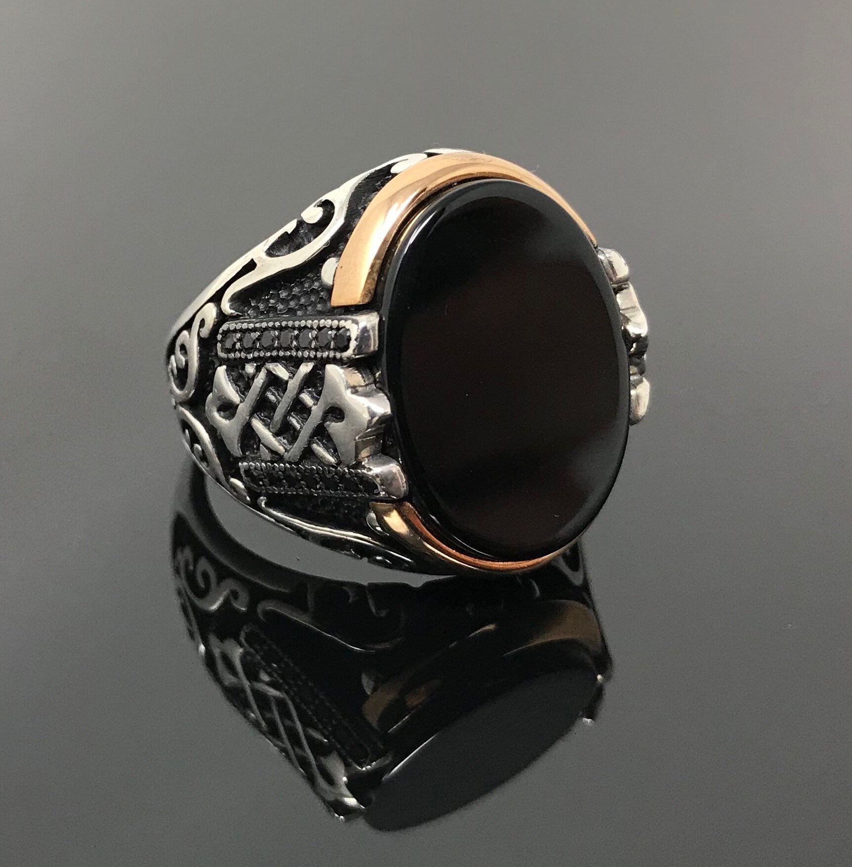 Amazon.com: 925 Sterling Silver Ring For Women, Natural