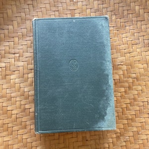 The Four Million by O. Henry 1920 edition / Antique Books from 1920s / Collectible Books