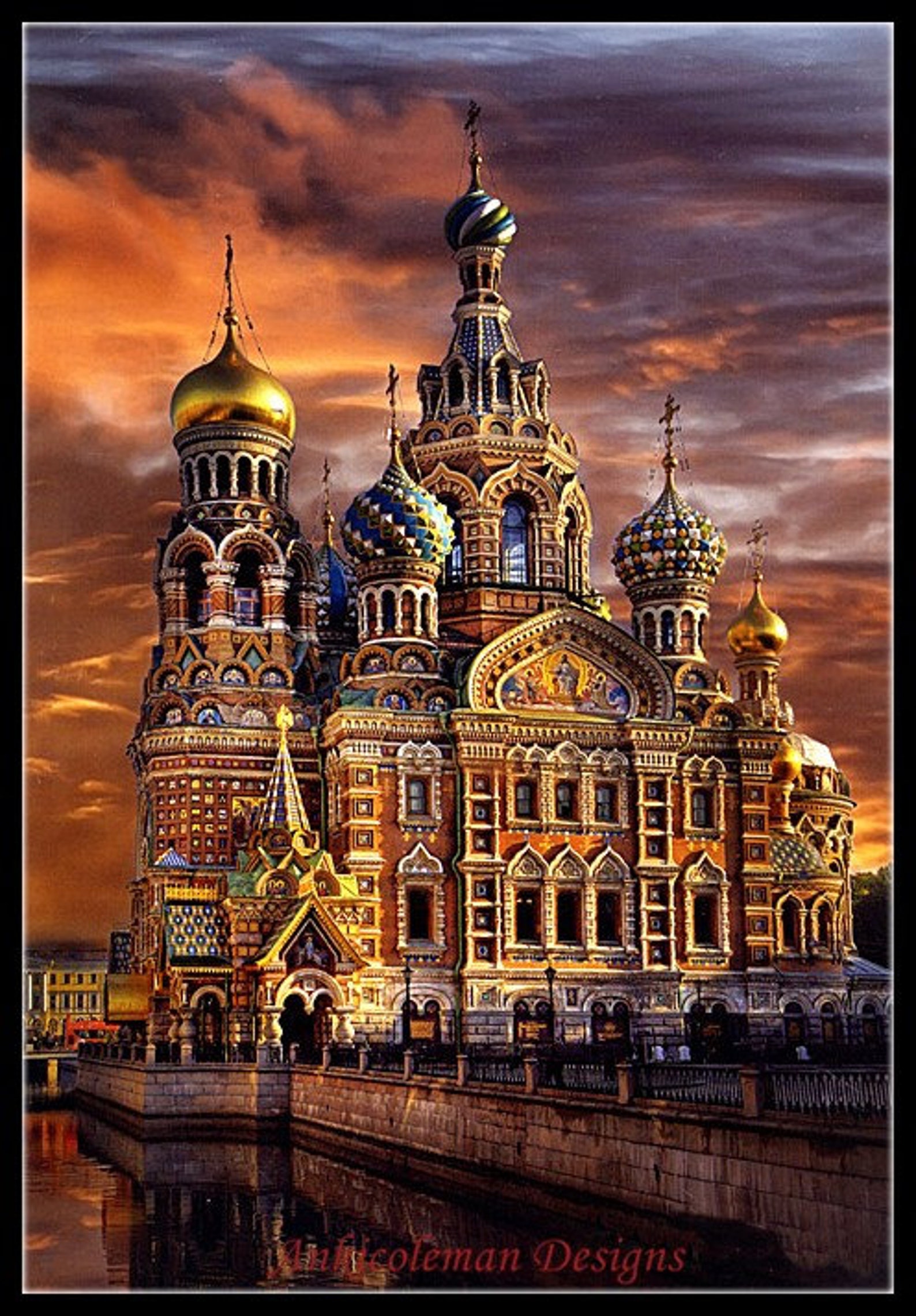 собор на крови