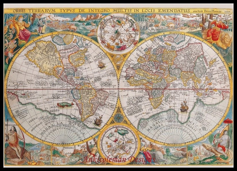 Pin by Sousa Marti on ancients world maps in 2023