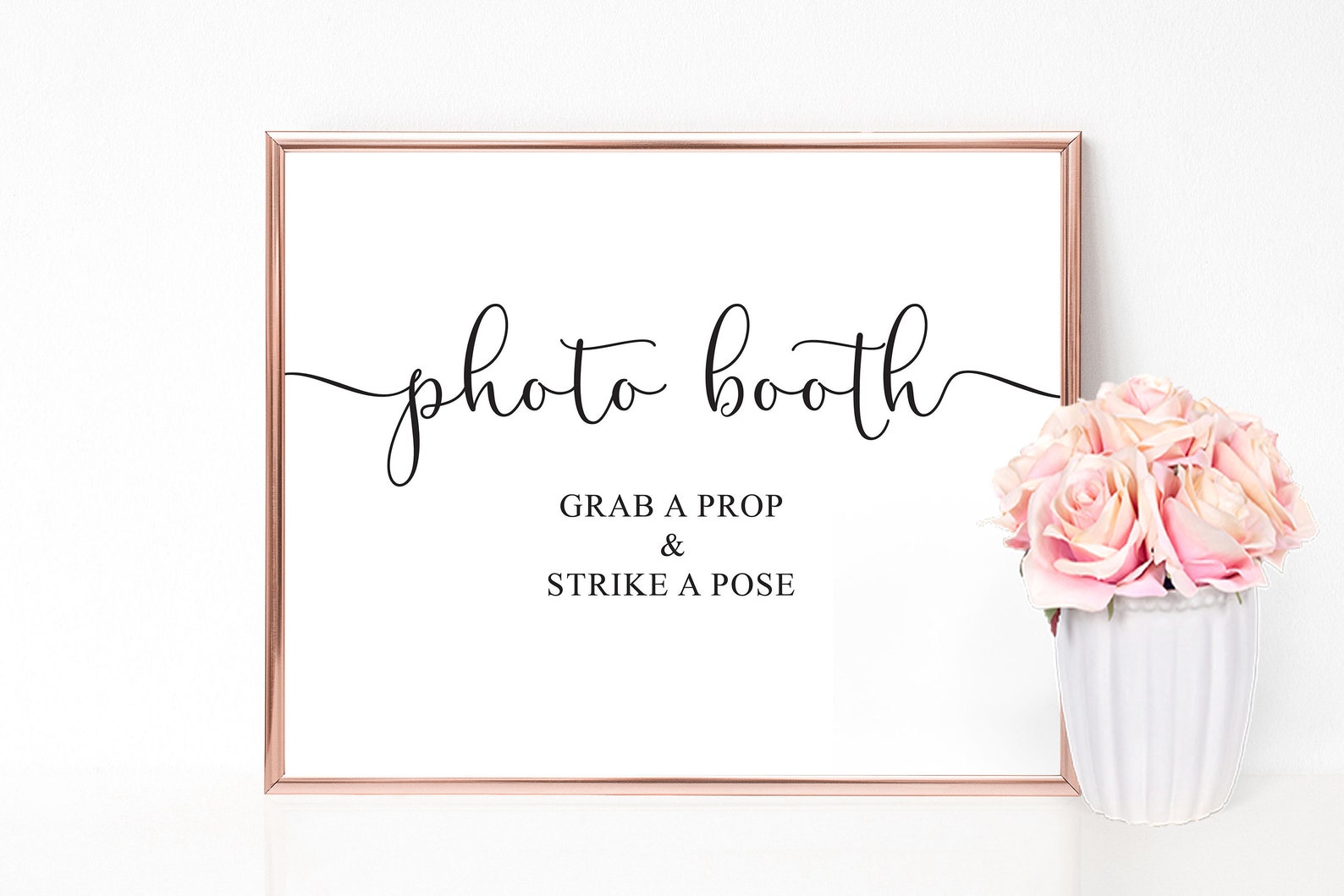 Photo Booth Sign | Photo Booth, Photobooth Sign, Wedding Photo Booth ...