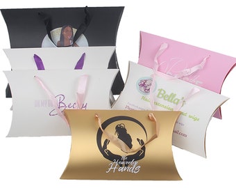 wig packaging uk