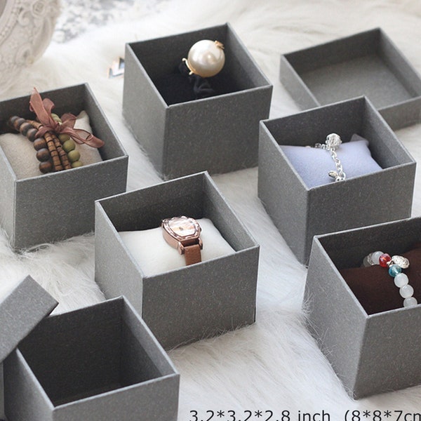 Paper box,Jewelry box,Rings Box,Craft Jewelry Gift Box,Jewelry packaging,Earrings/Bracelet/Watch box,Gift Box, Watch Boxes, pillow boxes