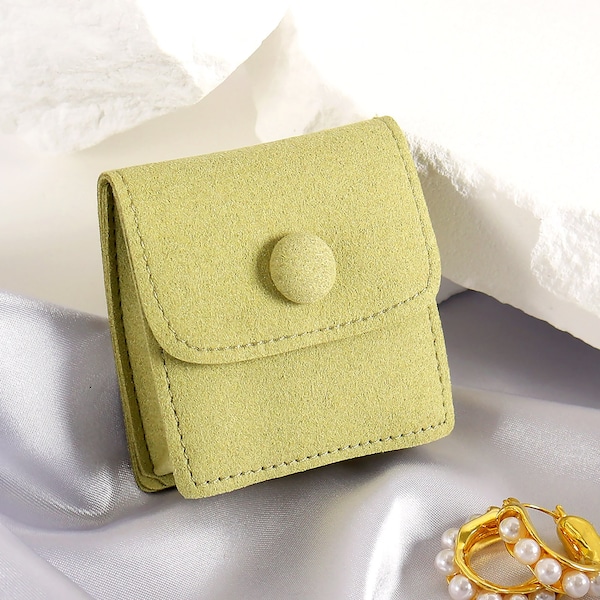 Jewelry Pouches Etsy