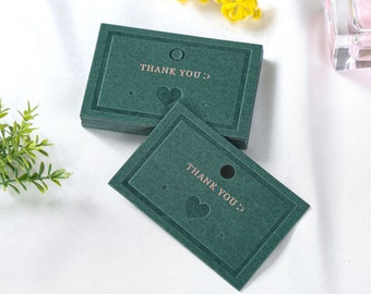 Earring display Cards Custom Wholesale, Thank You Earring Cards, Custom Small earring cards, Earring Packaging Cards, Creative Jewelry Card