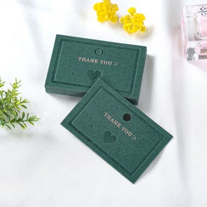 Tarjetas de exhibición de pendientes Venta al por mayor personalizada, Tarjetas de agradecimiento para pendientes, Tarjetas de pendientes pequeñas personalizadas, Tarjetas de embalaje de pendientes, Tarjeta de joyería creativa