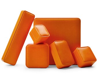 orange ring box
