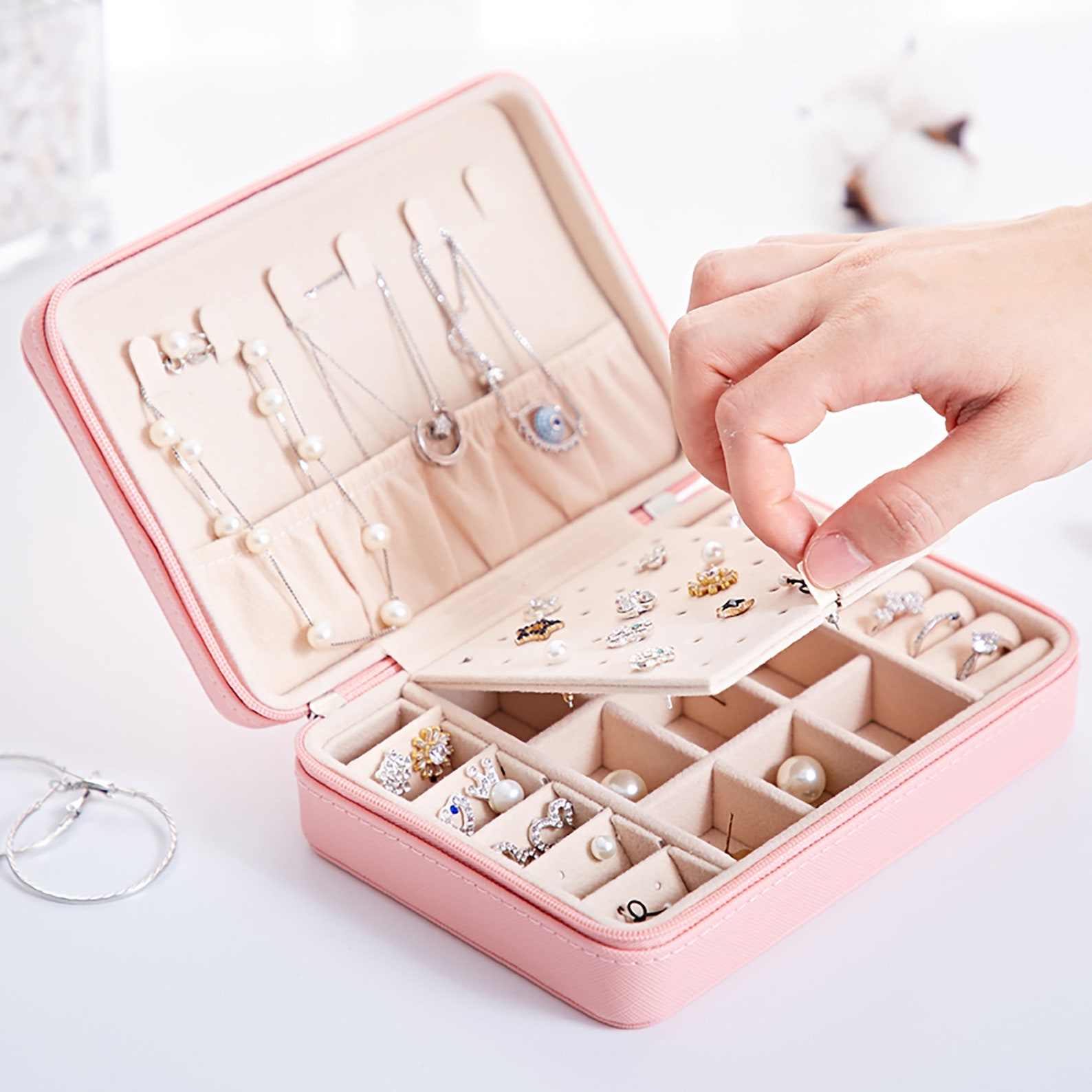 travel jewellery box wholesale uk