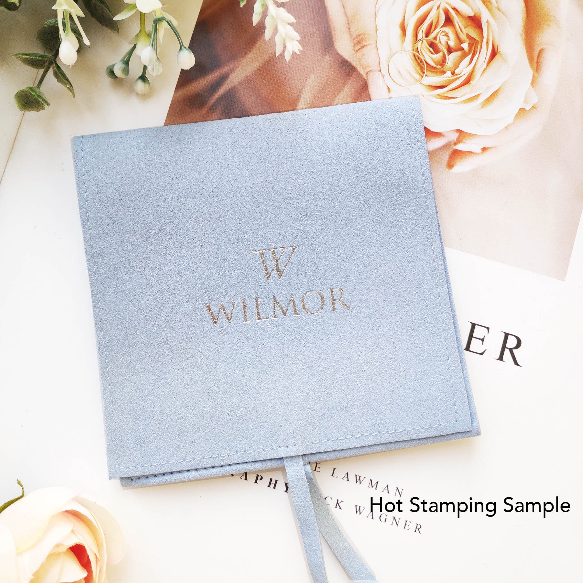 Microfiber Jewelry Pouch 8x6cm Drawstring Jewelry Organizer Etsy