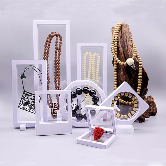 Jewelry Display Boxjewelry Storage Boxbeads Display Box Etsy