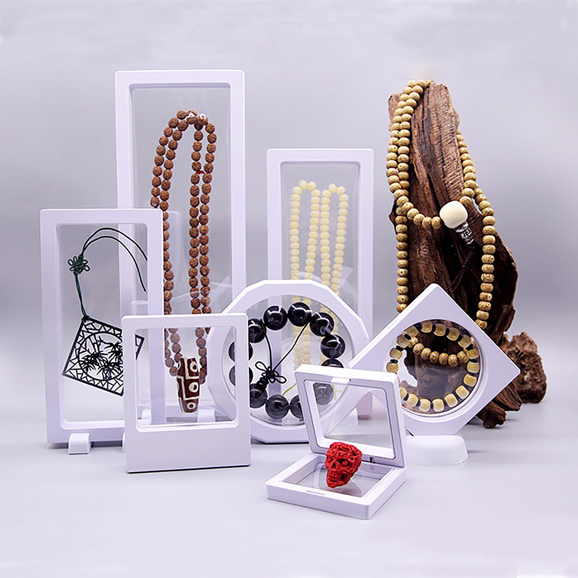 Jewelry Display Boxjewelry Storage Boxbeads Display Box Etsy