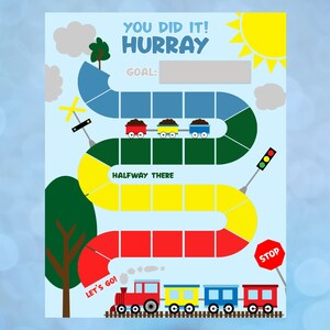 Tableau De Récompense TUKNN Pour Enfants - 12 Tableaux + 480 Autocollants Étoiles - Motivation Comportement