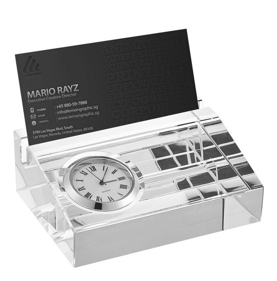 Watch crystal best sale holder