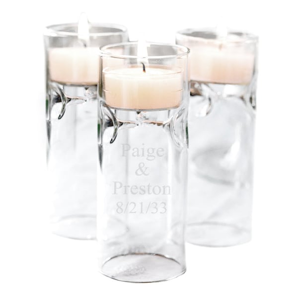 Candle Wedding Favor Etsy