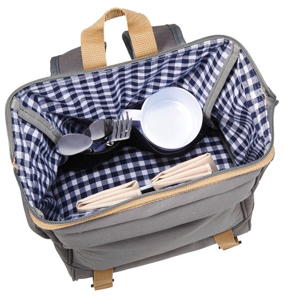 picnic backpack for 6