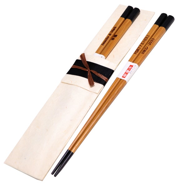 Kyoto Bamboo Serving Chopsticks