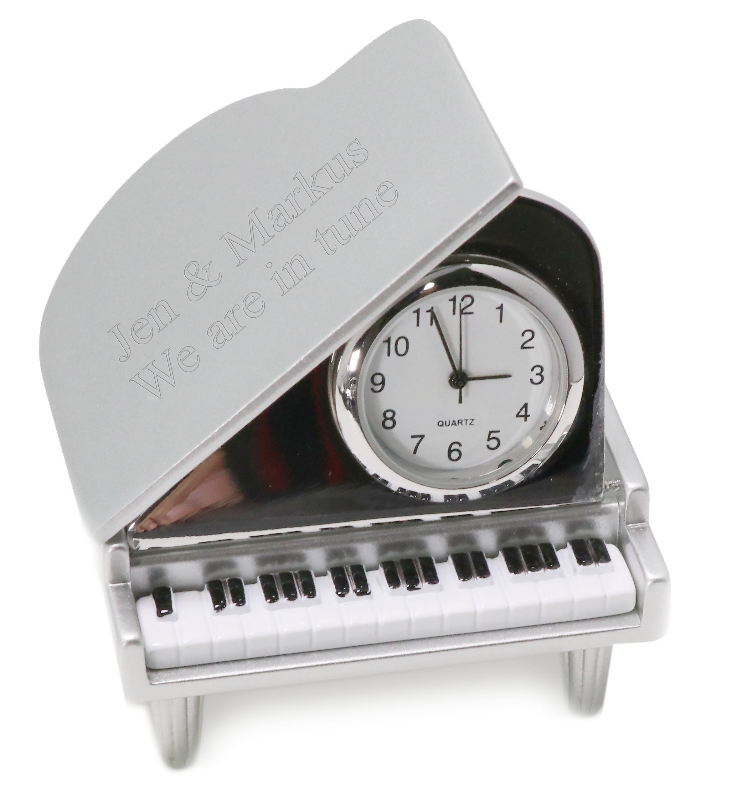 Mini Metal Piano Etsy